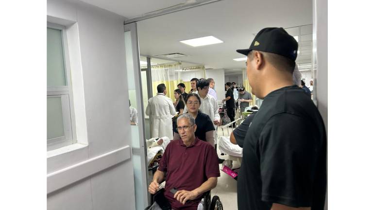 Según testimonios la principal preocupación actual es la deficiencia en el sistema de aire acondicionado y la cantidad de pacientes.