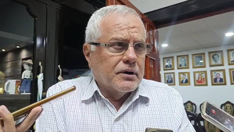 Víctor Manuel Díaz Simental aseguró que se llegaron a acuerdos con los elementos.