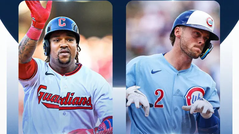 José Ramírez y Nico Hoerner reunieron los merecimientos necesarios para llevarse la designación de Jugadores de la Semana.