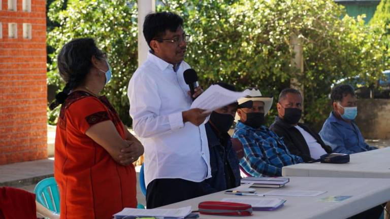Comunidades zapotecas de Valles Centrales de Oaxaca obtienen derecho a la administración de su acuífero