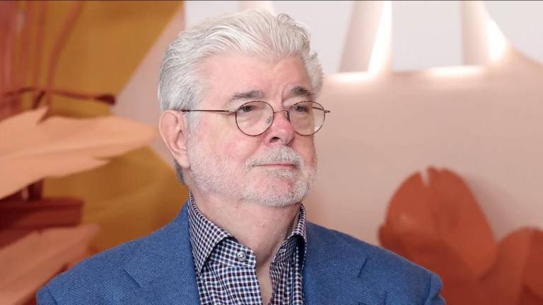 Reconocerán a George Lucas con la Palma de Honor en el Festival de Cannes