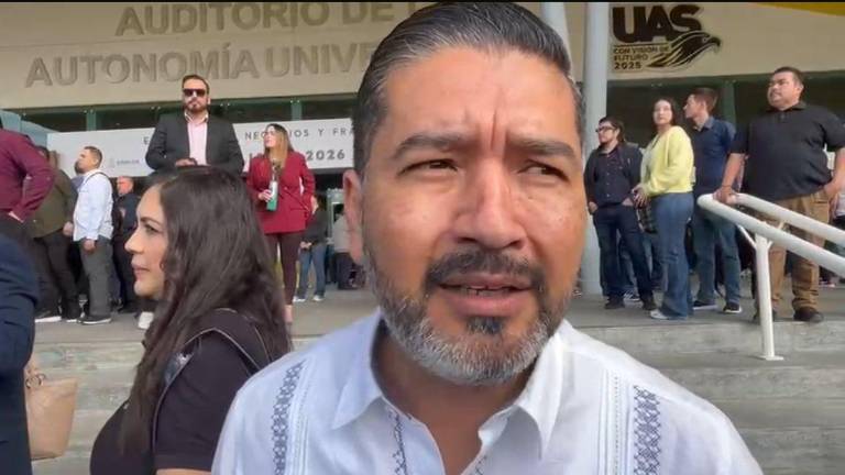 Óscar Zamudio, Alcalde de Concordia, habla sobre las condiciones del Municipio ante hechos de inseguridad.