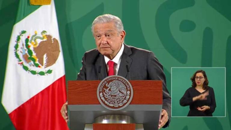 Presidente Andrés Manuel López Obrador