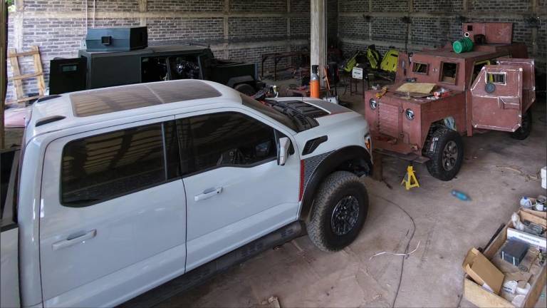Autoridades federales confirmaron el aseguramiento tras el cateo a un inmueble en Guasave.