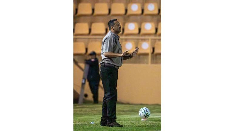 Luis Orozco confía en que habrá acuerdos acerca del ascenso, pero hay que respetar las reglas.