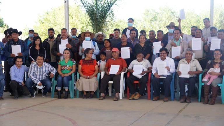Comunidades zapotecas de Valles Centrales de Oaxaca obtienen derecho a la administración de su acuífero