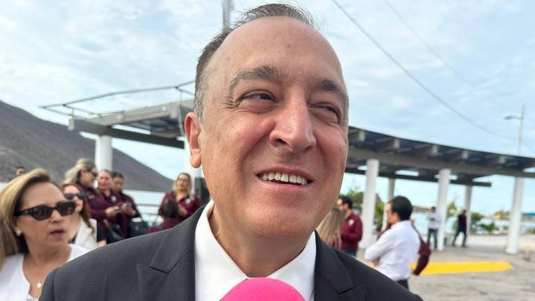 Antonio Menéndez de Llano Bermúdez, Alcalde de Ahome, habla sobre la transparencia en su administración.