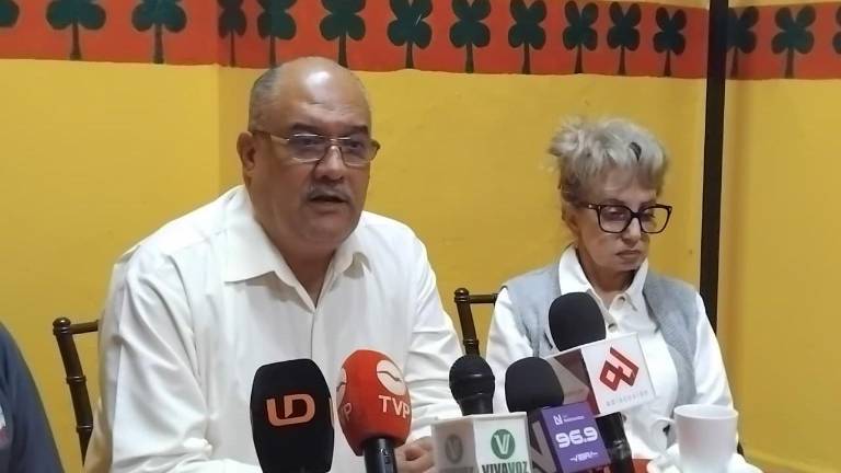 Raúl Portillo Molina advierte posible emplazamiento a huelga si no hay respuesta de la rectoría.