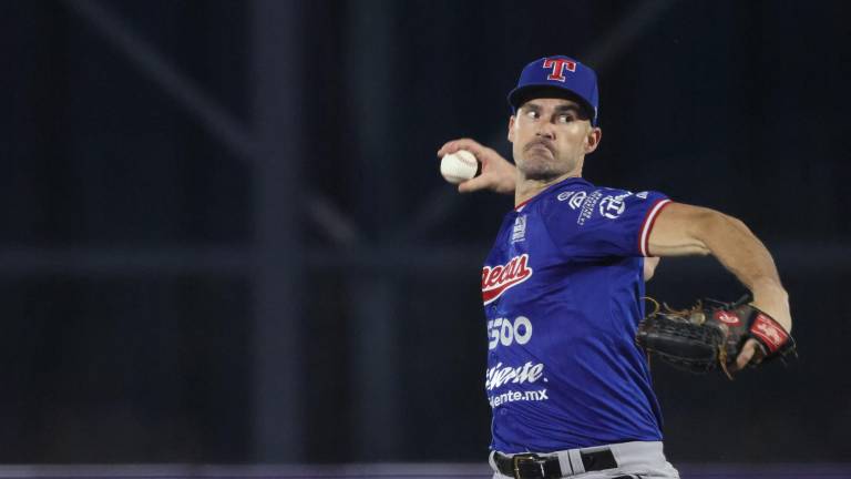 Jacob Nix sería el abridor de Venados.