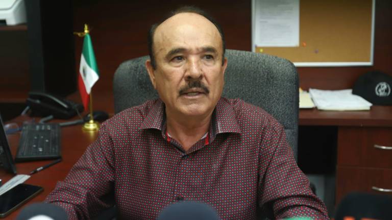 Juan de Dios Mendoza, director de Vialidad y Transportes del Gobierno del Estado.