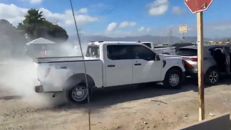En Ensenada fue asesinado el coordinador de la Unidad de Delitos contra la Vida de la Fiscalía de Baja California.