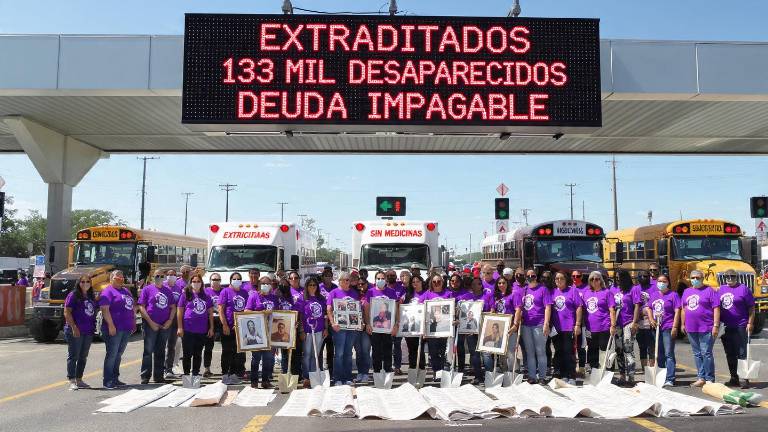 Una muestra del colapso del sistema.