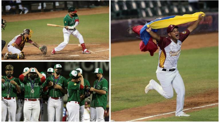 México gana plata y queda a un paso del bicampeonato en Mundial Sub 23 de Beisbol