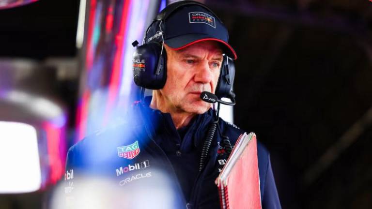Adrian Newey ha sido clave en los títulos de Red Bull.