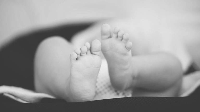 El pasado 10 de enero, el cuerpo de un bebé fue hallado en un penal de Puebla.