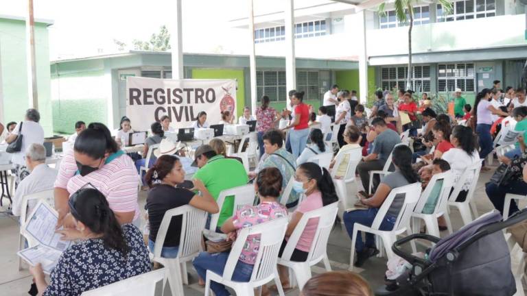 El día sábado 9 de septiembre la campaña iniciará a las 8:00 horas en la sindicatura de Aguaverde en la Escuela Secundaria Técnica No. 32.