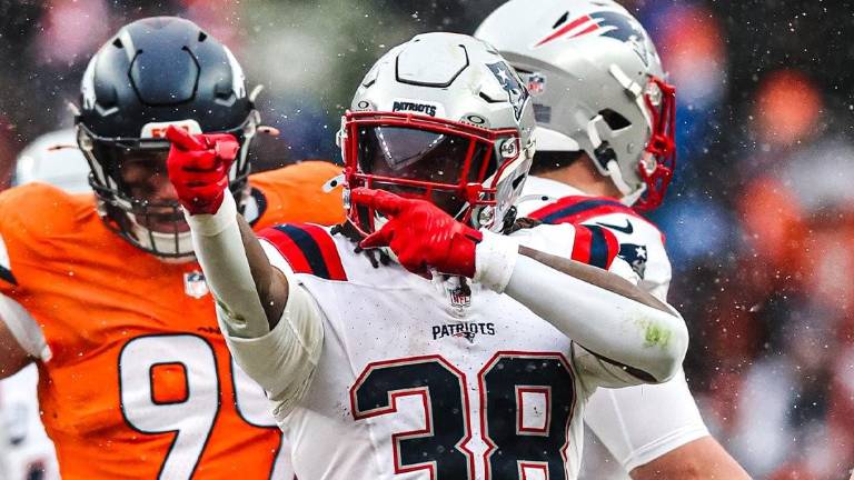 New England es el primer invitado al Super Bowl LX.