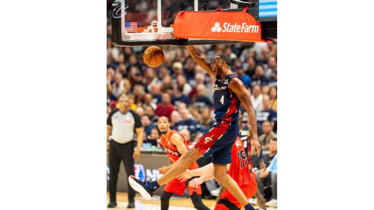 Los Cavaliers se ponen 1-0 en la serie.