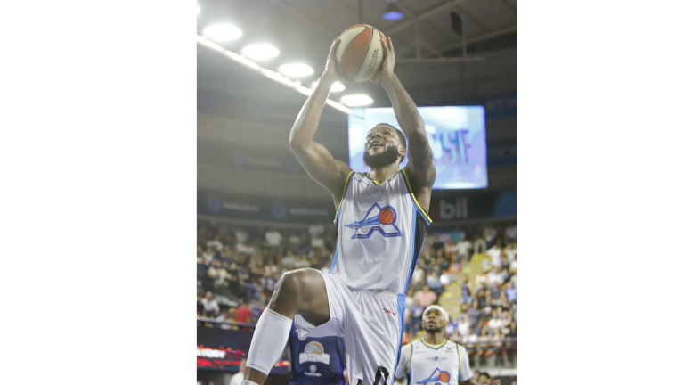 Tre’Darius McCallum buscará levantar a La Nobleza.