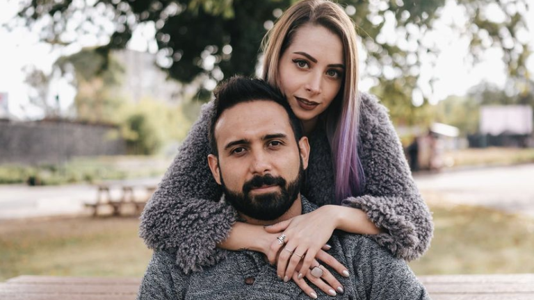 Gerardo González, pareja de YosStop, comparte video en el que afirma que su novia no hizo mal uso del video en cuestión.