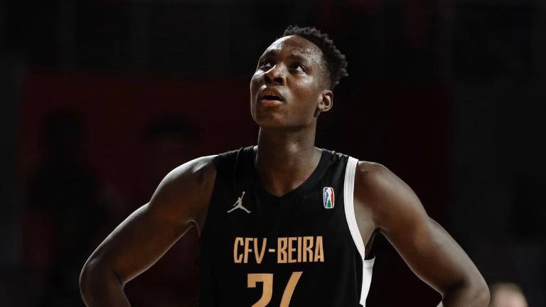 Caballeros de Culiacán suman a Bourama Sidibe.