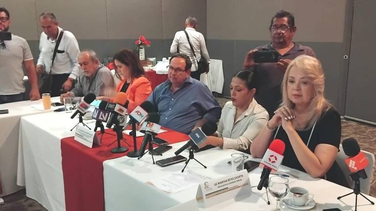 Los empresarios también reclamaron una mayor coordinación entre los gobiernos municipal, estatal y federal.