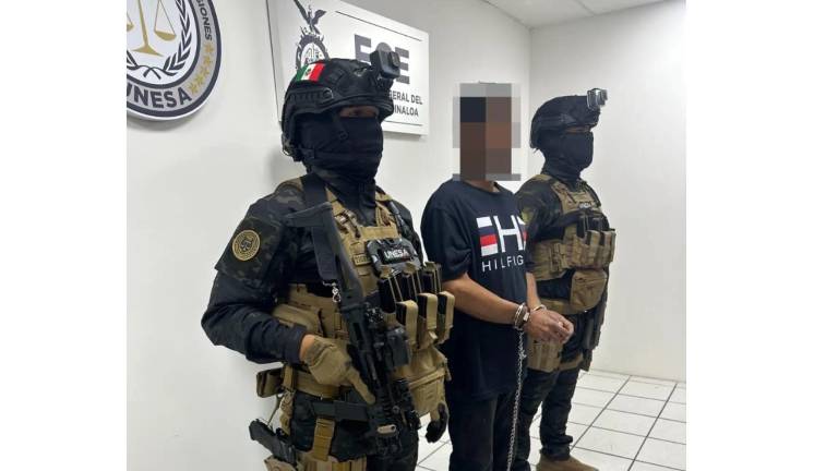 Yovani “N” fue vinculado a proceso penal por feminicidio agravado.
