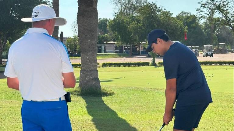David Artee Delgado gana la categoría 18 Años tras un acumulado de 218.