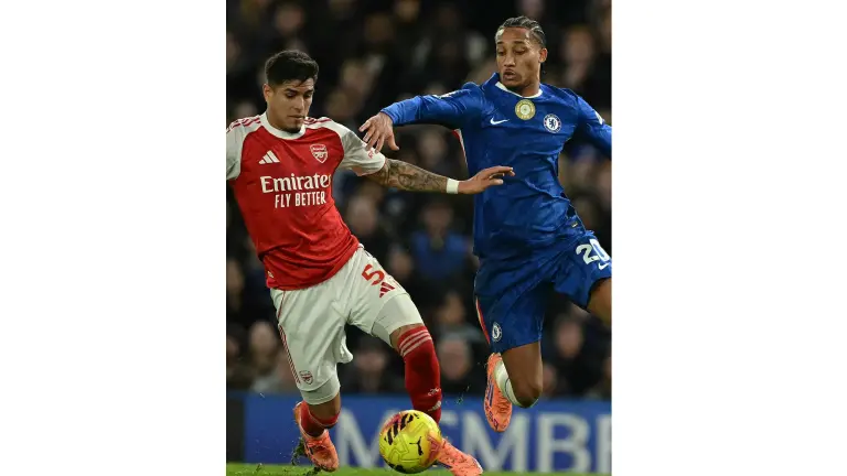 Duelo de alto calibre.