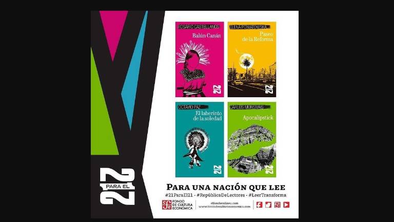 La colección de obras que comprenden desde la Independencia de México hasta mediados del Siglo 20.