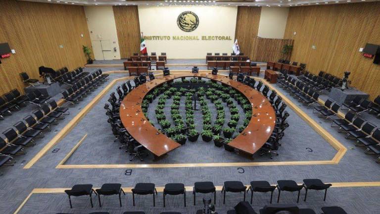 El Instituto Nacional Electoral debió a justar su presupuesto para el próximo año ante los recortes de la Cámara de Diputados.
