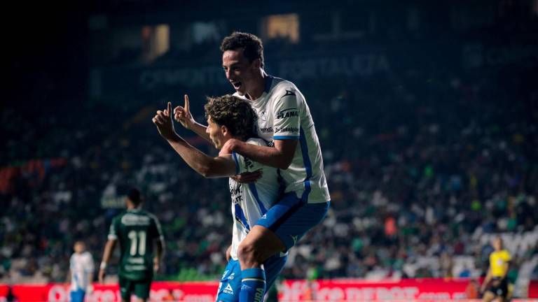 Que Puebla se queda en la Angelópolis.