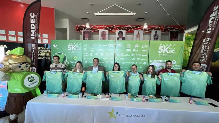 El evento se celebrará el próximo domingo 22 de febrero.