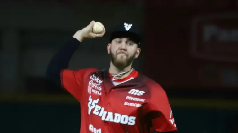 Nolan Kingham tendrá su última apertura de la campaña este domingo.