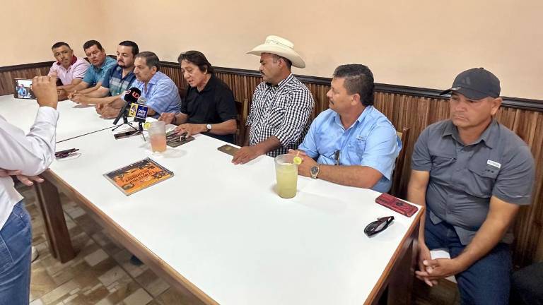 Representantes de Conmecoop y dirigentes pesqueros locales reconocieron en Guasave el impulso del Gobierno de Sinaloa al sector pesquero y acuícola.