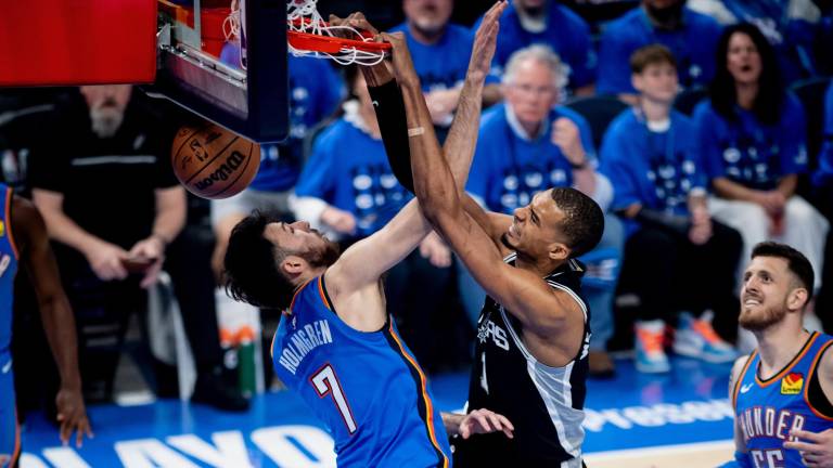 Los Spurs enfrentarán a Knicks por el título de la NBA.