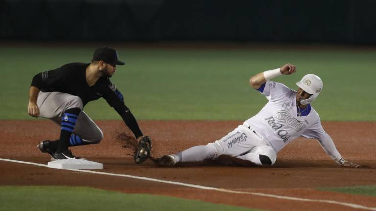 Se apunta Yaquis el primero de la serie sobre Charros