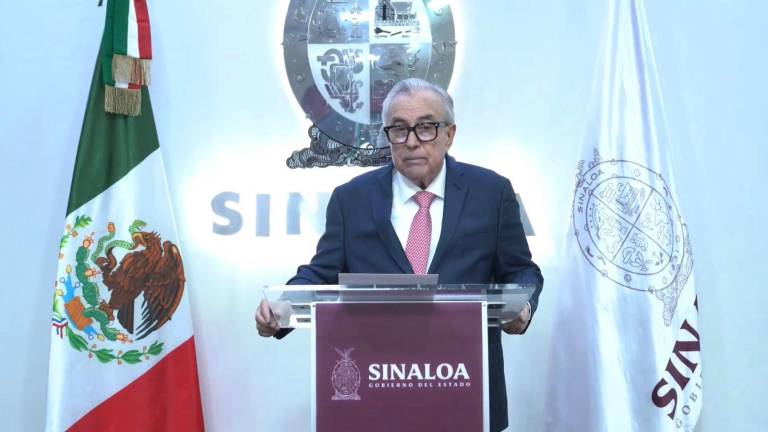 Rubén Rocha Moya solicitó su separación temporal como Gobernador de Sinaloa, decisión que ha sido respaldada por morenistas.