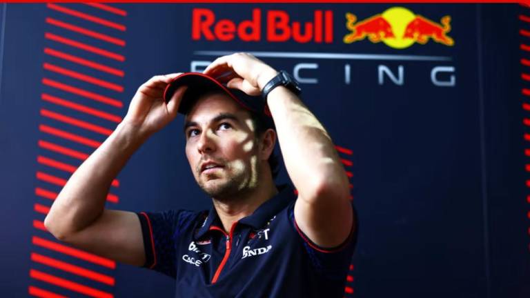 Checo Pérez tiene la esperanza de dar la pelea a Verstappen en Arabia