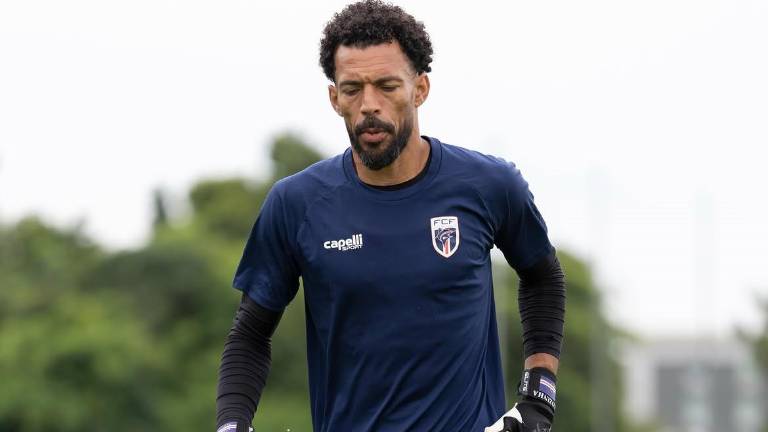 Vozinha, portero de la selección de Cabo Verde.