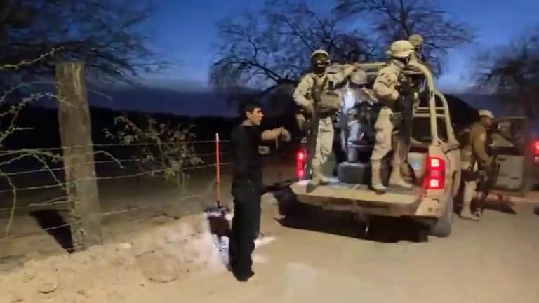 La Fiscalía General de Justicia del Estado de Sonora investiga el hallazgo de un hombre muerto en Caborca.