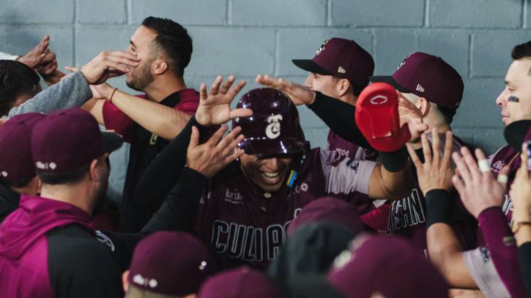 Tomateros barre en la serie.