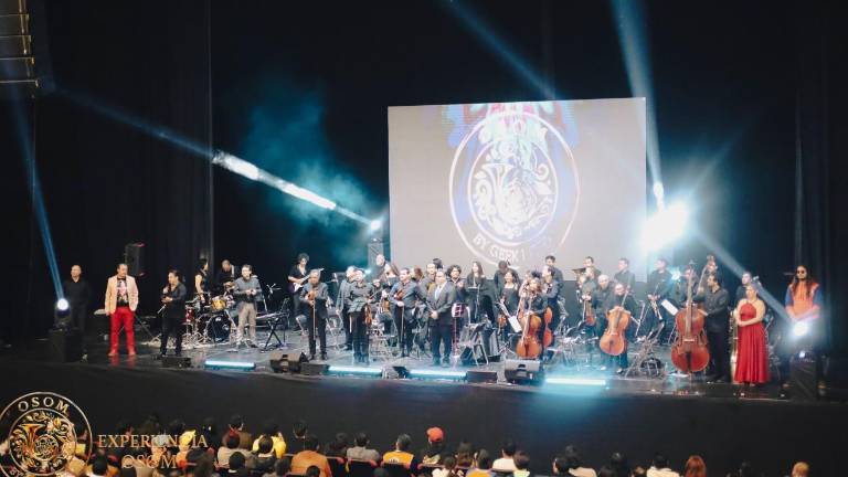 Este 24 de mayo en Teatro MIA, 30 músicos entrarán en escena de la mano de su director, el maestro Pedro Lozano para el concierto Harry Potter Sinfónico.