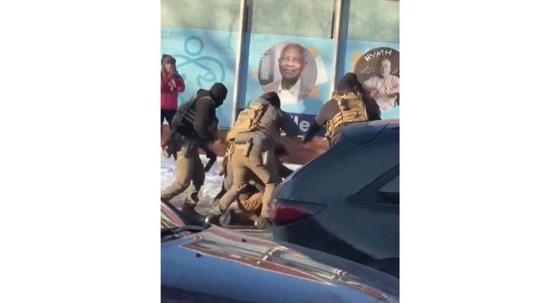 Agentes federales de Estados Unidos matan a una segunda persona durante la ofensiva migratoria en Minneapolis.