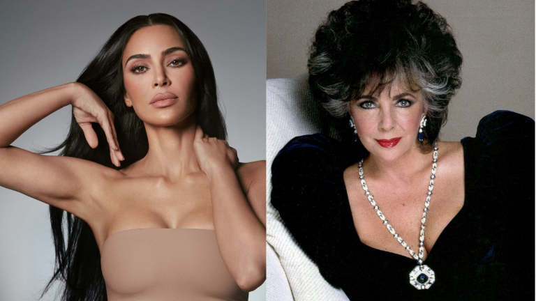 Kim Kardashian abordará la vida exitosa de la reconocida actriz.