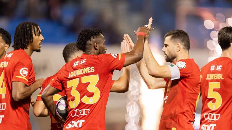 Julián Quiñones llega a 18 goles.