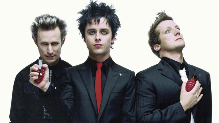 Green Day.