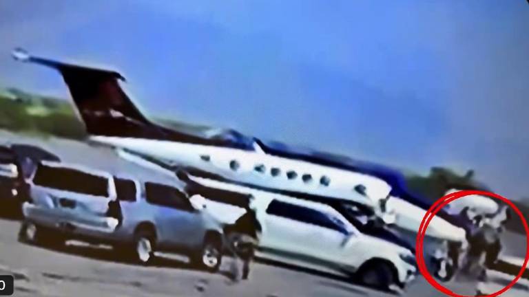 Imágenes del traslado de “El Mayo” a Estados Unidos tras su captura en Culiacán.