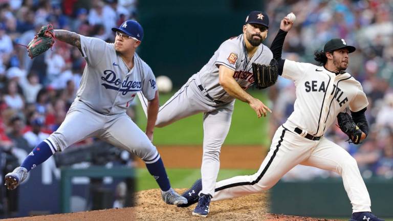 Los sinaloenses han tenido una buena primera mitad en esta campaña de las Mayores.