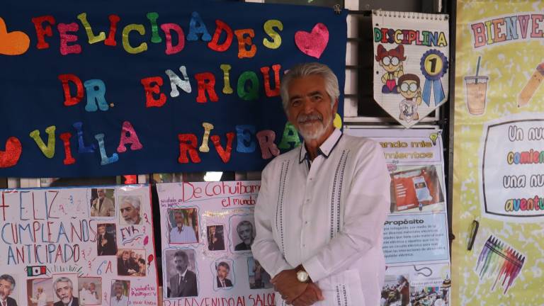 Enrique Villa Rivera